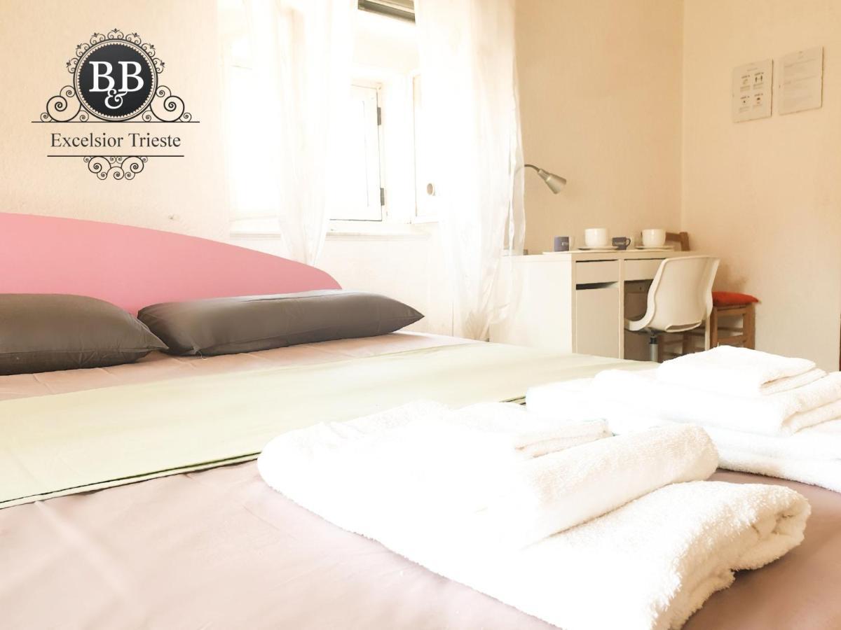 B&B Excelsior Trieste Esterno foto